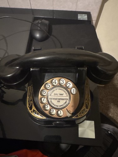 Bell telephone mgf company - telephone,