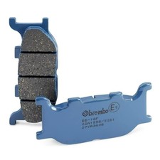 Pair of brake pads BREMBO CC