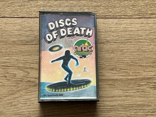 Discs death zx - discs,
