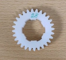 28T Harrison M250 change gear