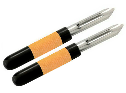 2pc lancashire peeler potatoes - peeler,