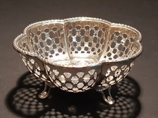 Vintage 1956 Hallmarked