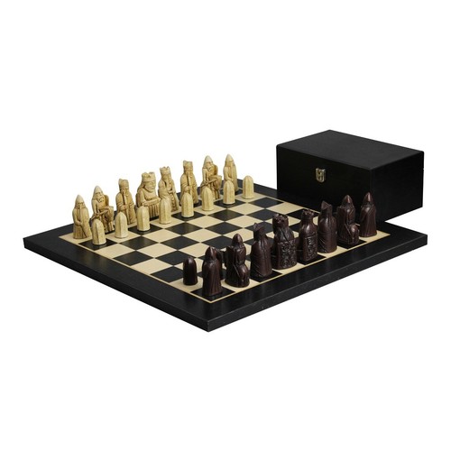 Isle lewis chess - isle, with