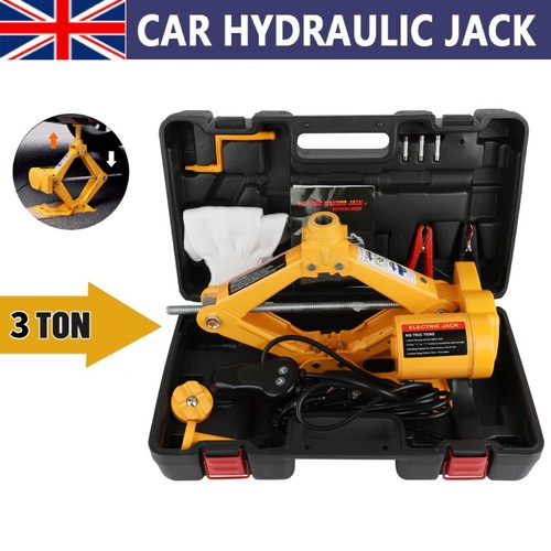 Electric car jack - electric,