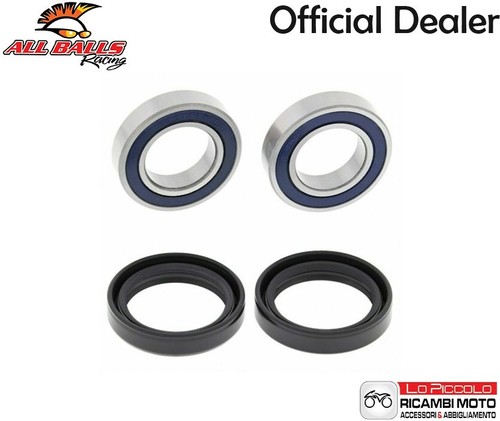 All balls front wheel - balls,