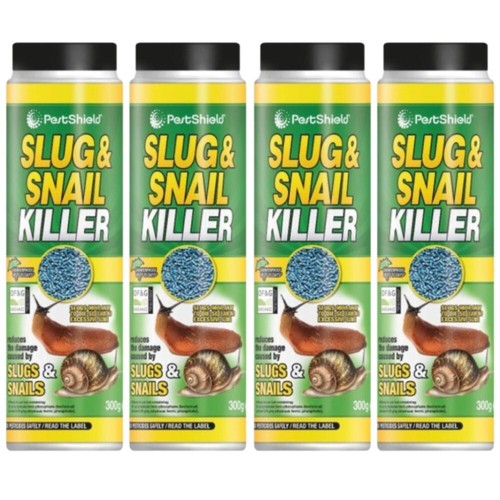 Pestshield organic slug - pestshield,