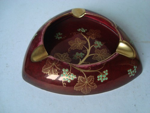 Carlton ware rouge royale - carlton,