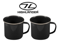 Highlander Deluxe Enamel