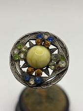 FABULOUS VICTORIAN HAT PIN