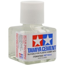 Tamiya 87003 Liquid Cement