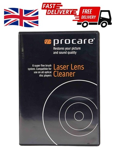 Laser lens cleaner - cleaner,, ideal