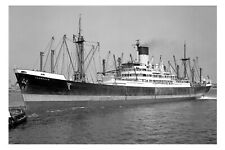 mc3474 - Blue Funnel Line