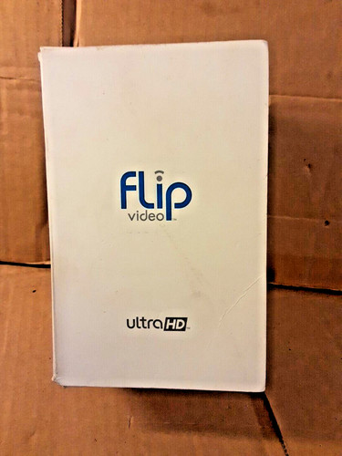 Flip ultrahd video camera - video,