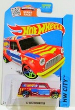Hot wheels 2015 basic series - hot,