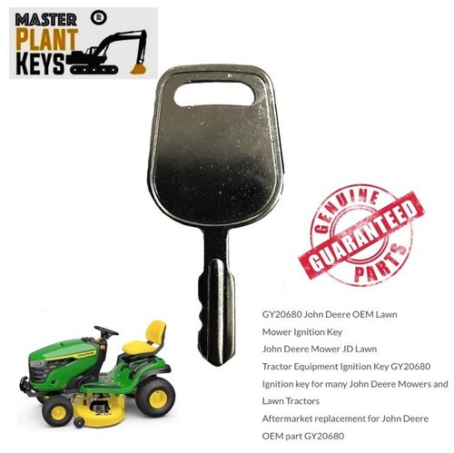 Lawn mower key for - mower,