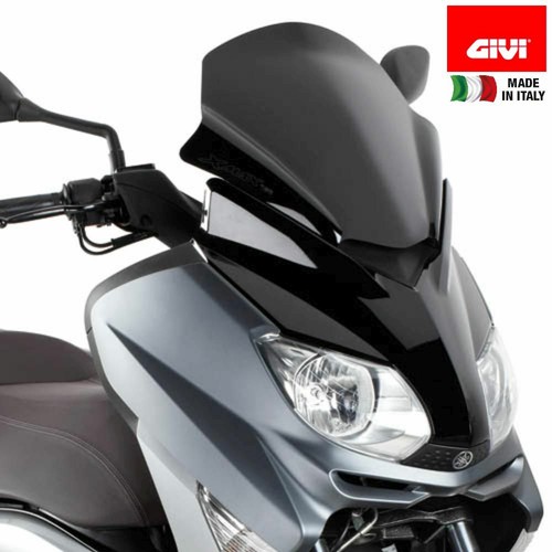 Givi windshield d446b ready - d446b,