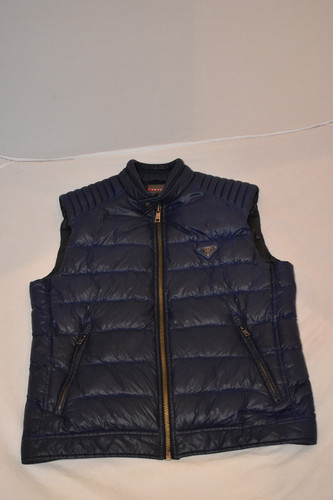 Prada navy blue - prada, quilted
