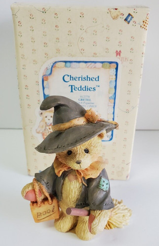 Cherished teddies gretel - cherished,