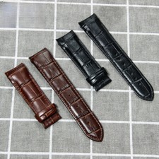 Genuine Leather Watch Band