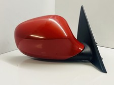 WING MIRROR RED RIGHT SIDE 5-PIN BMW 3 Series E91 TOURING ESTATE F0142116 2008