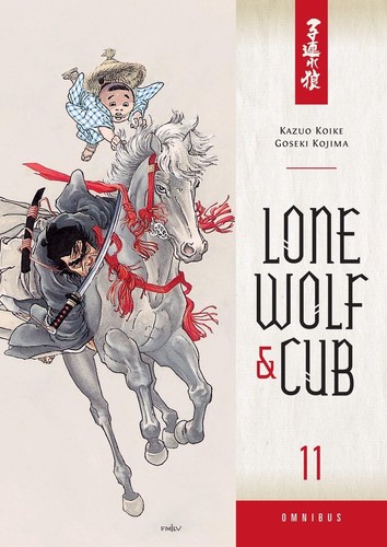 Lone wolf and - lone,