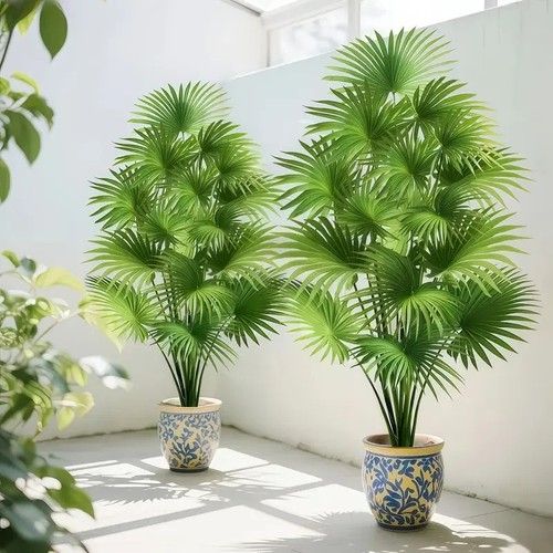 80cm large artificial palm - large,