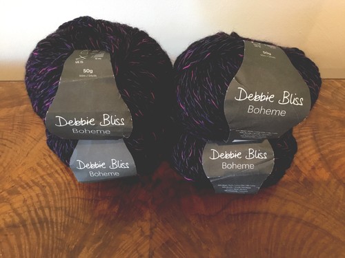Debbie bliss boheme - debbie, x
