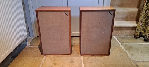 Vintage 1960s tannoy - vintage,