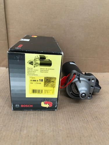 Bosch 0986018220 starter motor - starter,