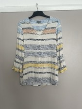 Jaeger Women's Long Sleeve V