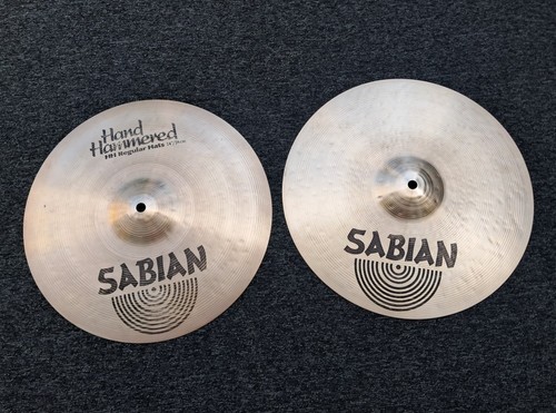 Sabian regular hihat - sabian,