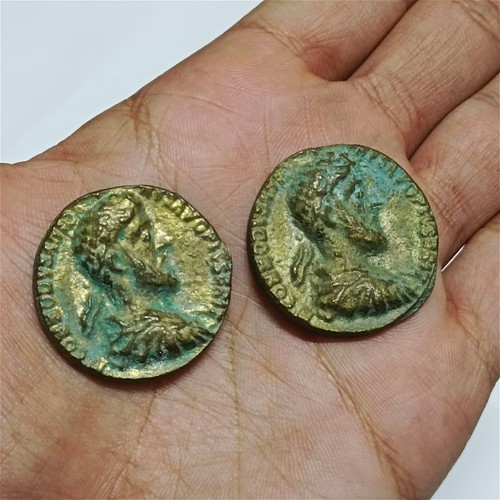 Replica roman bronze - bronze, with