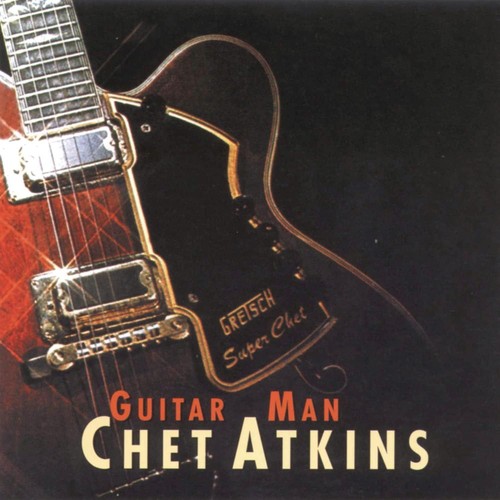 Chet atkins guitar man - -,