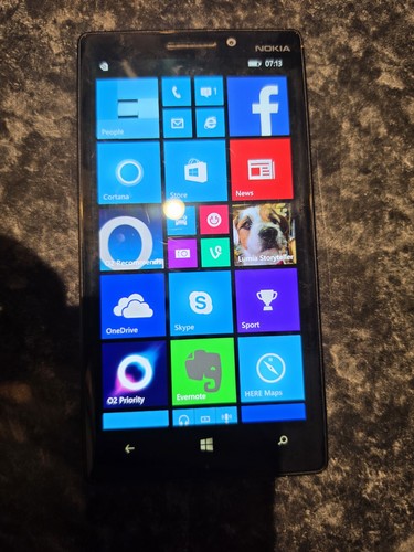 Nokia lumia 930 32gb black - nokia,