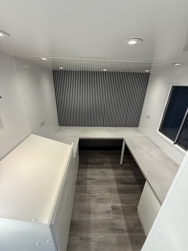20ft container conversion - container,