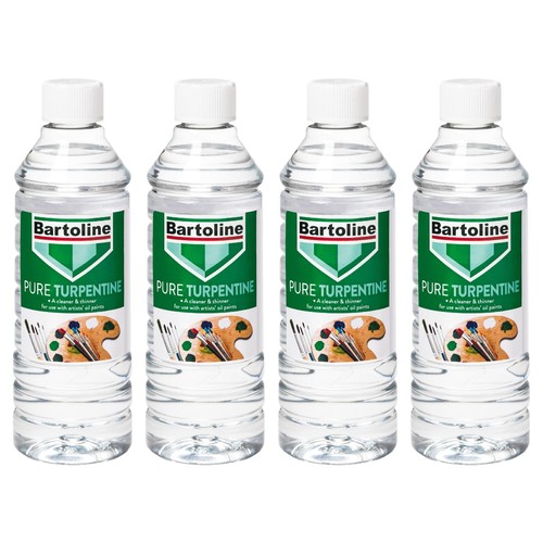 Bartoline pure turpentine - bartoline,