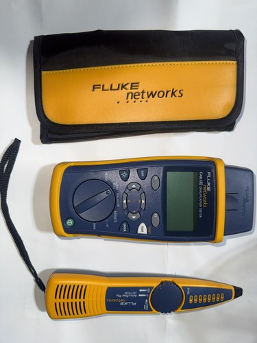 Fluke networks microscanner2 - fluke,