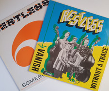 2X RESTLESS 12" EP VANISH