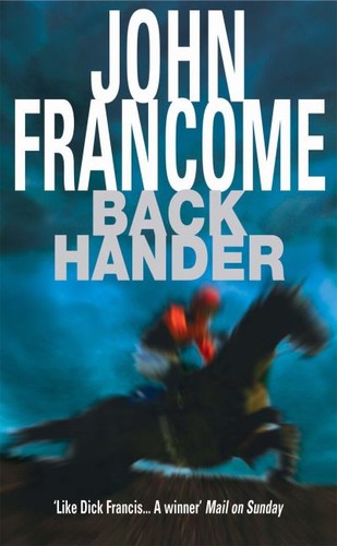 Back hander free - hander,