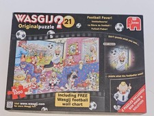 Wasgij Original 21 Football