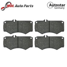 AutoStar Germany Brake Pads