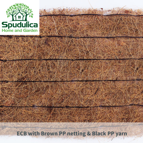 Coir erosion control - erosion, blanket