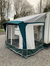 Bradcot Portico Porch Awning