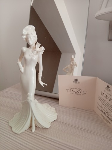 Barbara coalport vogue - coalport, in