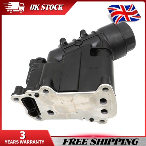 11427807799 oil filter housing - oil,