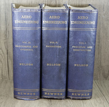 Aero Engineering Volumes 1-3
