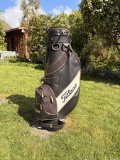 Vintage titleist golf black - titleist,