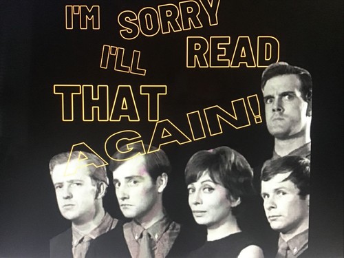 Sorry read that again - i'm,
