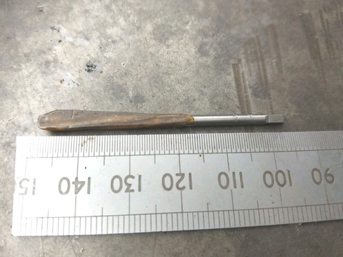 Dormer reamer - o.95,