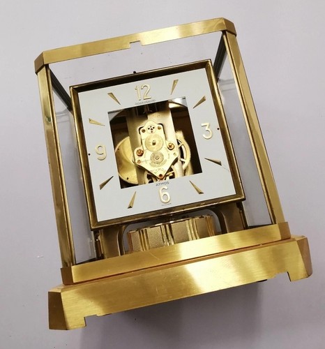 Jaeger lecoultre atmos - atmos, caliber